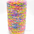 100% Polyamide Paper Yarn Paper Cones Raffia Yarn